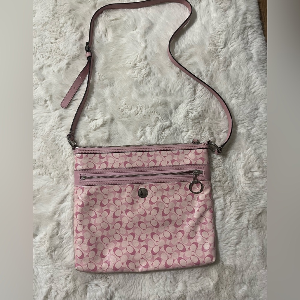 Coach cross body